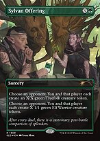 Oferenda Silvestre — MagicCon: The Gathering 1309