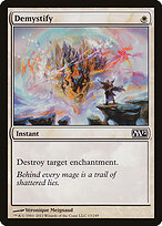 Desmistificar — Magic 2012 13
