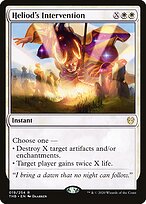 Intervenção de Heliode — Theros Beyond Death 19