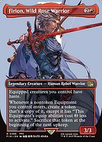 Firion, Wild Rose Warrior — Final Fantasy 386