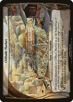 Cliffside Market — Planechase Planes 5