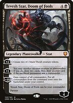 Tevesh Szat, Perdição dos Tolos