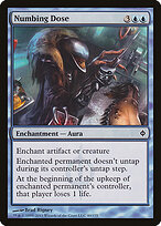 Dose Entorpecente — New Phyrexia 40