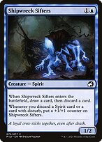Vasculhadores de Naufrágios — Innistrad: Midnight Hunt 74