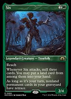Seis — Modern Horizons 3 484