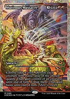 Mutinous Massacre — Edge of Eternities 389