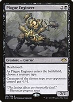 Engenheiro da Pestilência — Modern Horizons 100