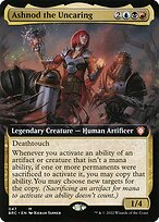 Ashnod, a Indiferente — The Brothers' War Commander 47