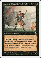 Zhang Liao, Hero of Hefei — Portal Three Kingdoms 96
