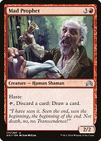 Profeta Louco — Shadows over Innistrad 171