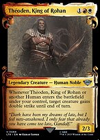 Théoden, Rei de Rohan — The Lord of the Rings: Tales of Middle-earth 684