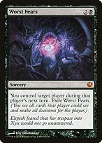 Piores Medos — Journey into Nyx 87