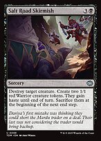 Salt Road Skirmish — Tarkir: Dragonstorm 88
