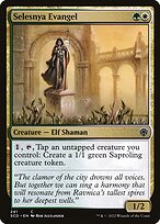 Missionária Selesnya — Starter Commander Decks 241
