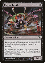 Besouro Pestilento — Tenth Edition 168