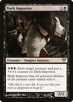 Impostor Sombrio — Avacyn Restored 92