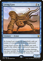 Conhecimento Vivo — Dragons of Tarkir 61