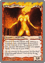 Red-Hot Hottie — Unhinged 86