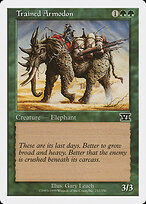 Armodonte Adestrado — Classic Sixth Edition 257