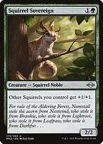 Soberano Esquilo — Modern Horizons 2 175