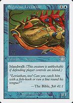 Laviatã de Segóvia — Classic Sixth Edition 97