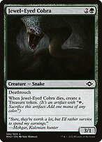 Naja Olho-de-joia — Modern Horizons 2 168