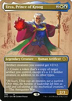 Urza, Príncipe de Kroog — The Brothers' War 296