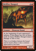 Mestiço Avérneo — Zendikar 130