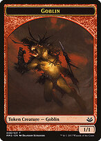 Goblin — Modern Masters 2017 Tokens 8