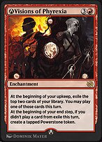 A-Visions of Phyrexia — The Brothers' War A-156