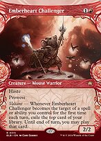 Emberheart Challenger — Bloomburrow 315