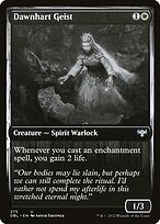 Geist Cervo da Aurora — Innistrad: Double Feature 275