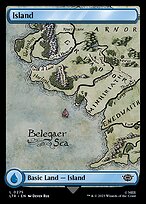 Ilha — The Lord of the Rings: Tales of Middle-earth 275