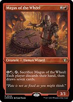 Magus da Roda — Commander Masters 544