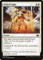 Luz Engalanada — Modern Horizons 12
