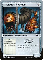 Voracious Vacuum — Unstable 164