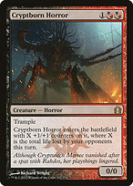 Horror Criptonato