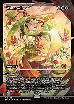Winnowing — Lorwyn Eclipsed 382