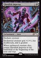Ghoulish Impetus — 20 Ways to Win 1843