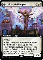 Guardiã de Ghirapur — March of the Machine 345