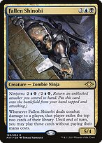 Shinobi Caído — Modern Horizons 199