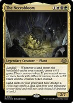 A Necroflor — Modern Horizons 3 Promos 194p
