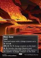 Zona de Explosão — Edge of Eternities: Stellar Sights 137