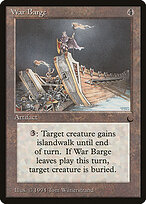 Barco de Guerra — The Dark 115