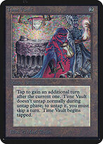 Time Vault — Limited Edition Alpha 274