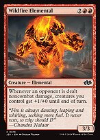 Elemental Incendiário — Foundations Jumpstart 616