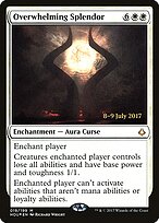 Esplendor Avassalador — Hour of Devastation Promos 19s
