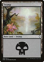 Pântano — Commander Anthology Volume II 293
