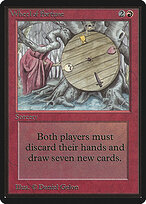 Wheel of Fortune — Limited Edition Beta 184