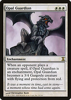 Guardião de Opala — Time Spiral 30